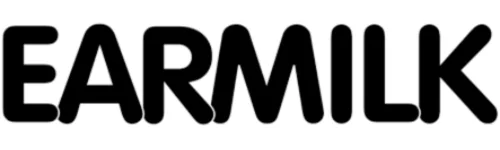 The EARMILK logo, representing a music discovery platform that highlights emerging artists, new releases, and innovative sounds across various genres.