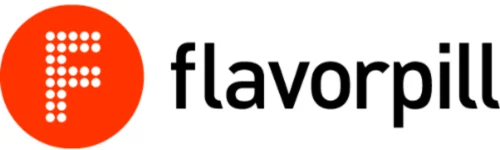The Flavorpill logo, representing a platform that curates music, arts, and cultural events, aligning with TMMA’s mission to amplify artist exposure and engagement.