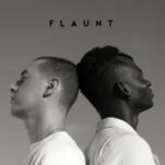 TMMA artists featured in Flaunt-style editorial – black-and-white creative portrait